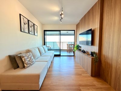 Apartamento, 3 quartos, 87 m² - Foto 2