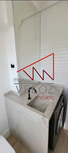Kitnet-Studio, 24 m² - Foto 1