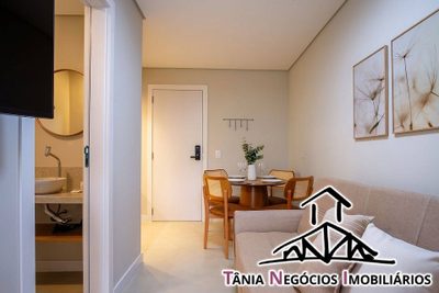 Flat/Apart Hotel, 1 quarto, 28 m² - Foto 4