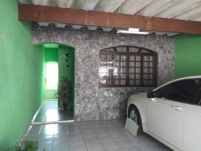 Sobrado, 3 quartos, 215 m² - Foto 1