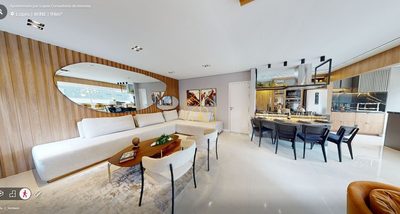 Apartamento, 3 quartos, 94 m² - Foto 1