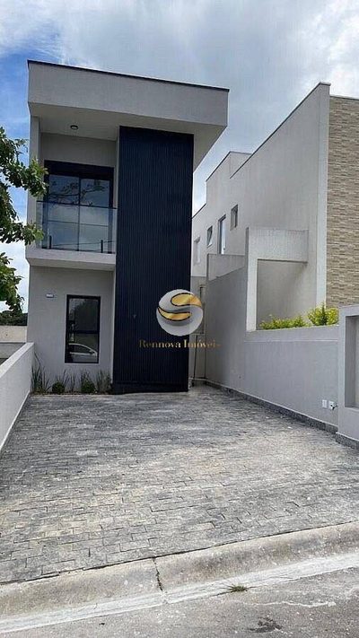 Casa de Condomínio, 3 quartos - Foto 2