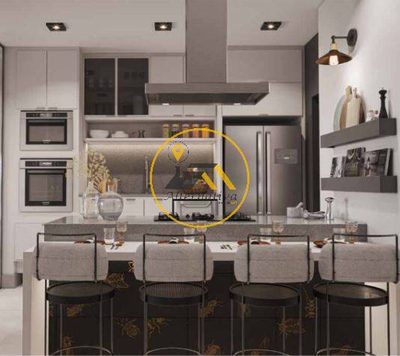 Apartamento, 3 quartos, 149 m² - Foto 3