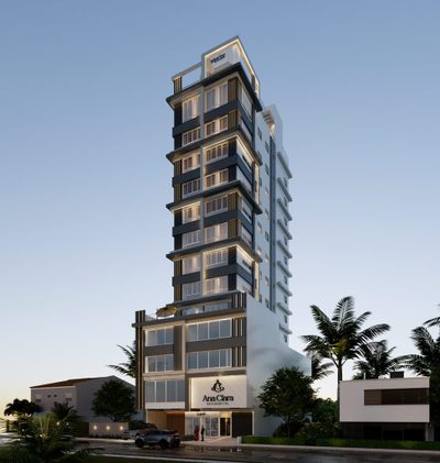 Apartamento, 2 quartos, 54 m² - Foto 1