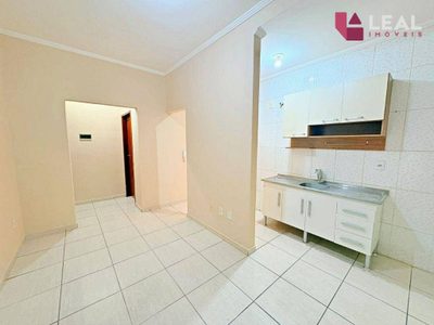 Apartamento, 1 quarto, 35 m² - Foto 1