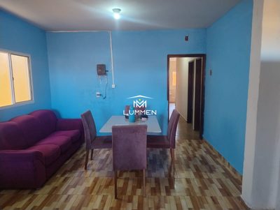 Casa, 3 quartos - Foto 1
