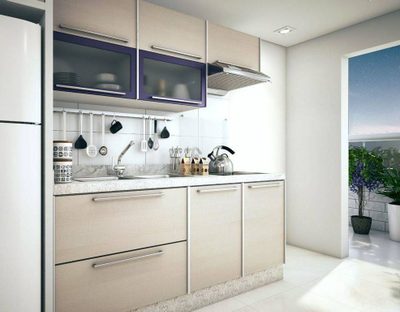 Apartamento, 2 quartos, 58 m² - Foto 5