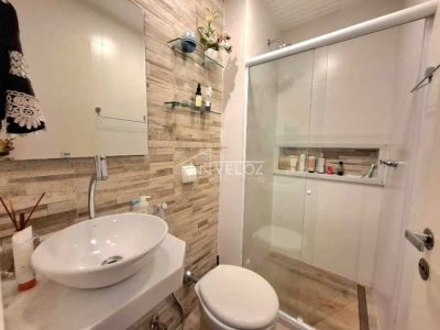 Apartamento, 3 quartos, 90 m² - Foto 1