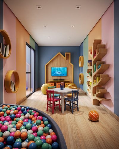 Apartamento, 2 quartos, 36 m² - Foto 4