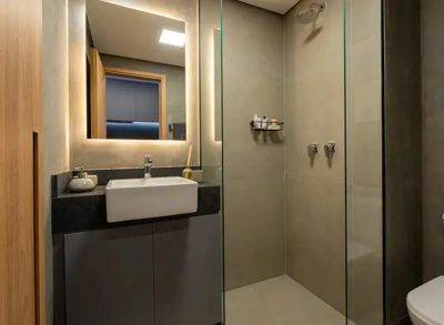 Apartamento, 1 quarto, 46 m² - Foto 1