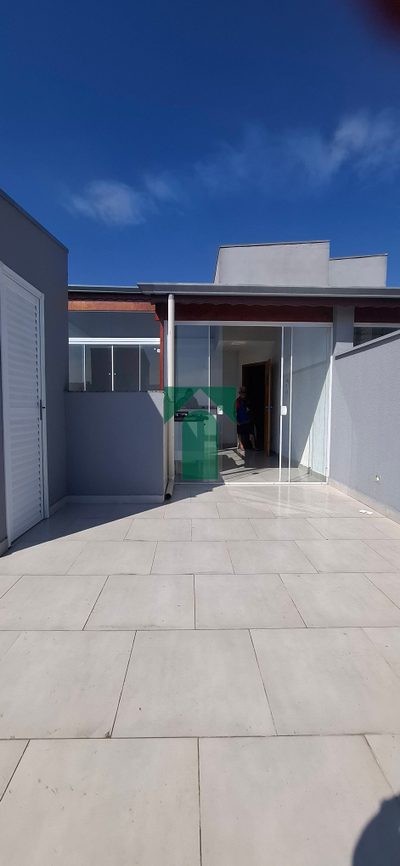 Cobertura, 2 quartos, 90 m² - Foto 1