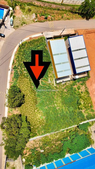Terreno, 827 m² - Foto 3