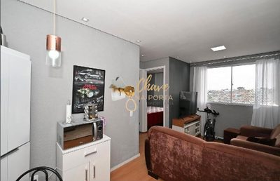 Apartamento, 2 quartos, 42 m² - Foto 2