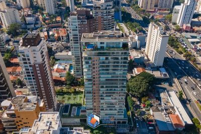 Apartamento, 3 quartos, 411 m² - Foto 2