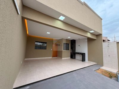 Casa, 3 quartos, 110 m² - Foto 1