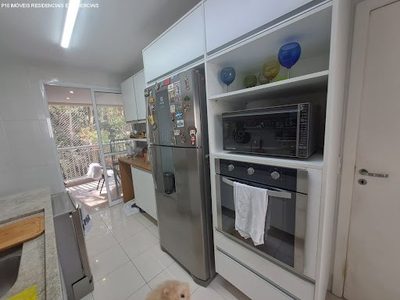 Apartamento, 3 quartos, 138 m² - Foto 4