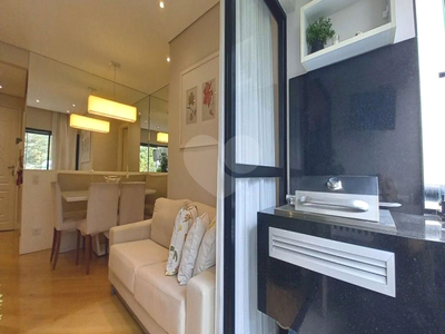 Apartamento, 3 quartos, 80 m² - Foto 3