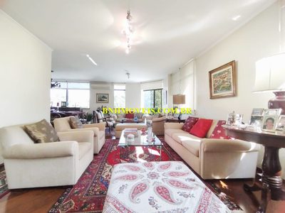 Apartamento, 4 quartos, 217 m² - Foto 4