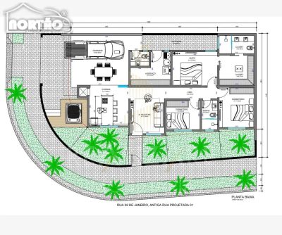 Casa, 127 m² - Foto 2