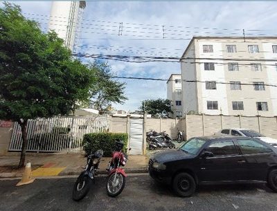 Apartamento, 2 quartos, 38 m² - Foto 1