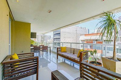 Apartamento, 3 quartos, 181 m² - Foto 1