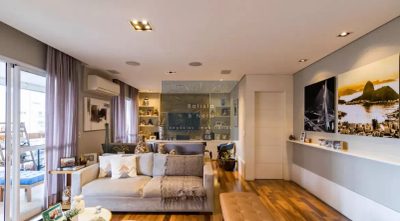 Apartamento, 3 quartos, 163 m² - Foto 3