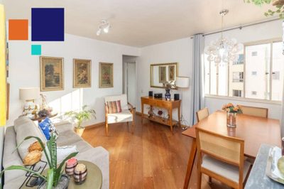 Apartamento, 3 quartos, 67 m² - Foto 2