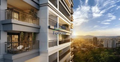 Apartamento, 3 quartos, 312 m² - Foto 2