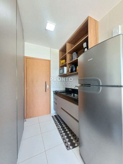 Apartamento, 1 quarto, 29 m² - Foto 3