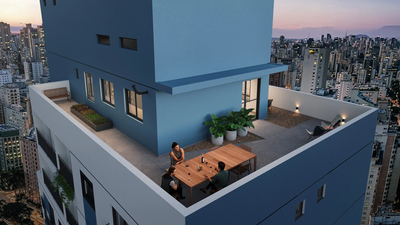 Apartamento, 2 quartos, 52 m² - Foto 5