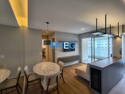 Apartamento, 2 quartos, 60 m² - Foto 2
