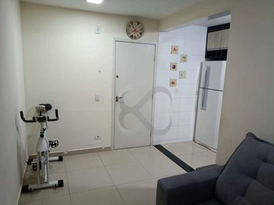 Apartamento, 2 quartos, 44 m² - Foto 4
