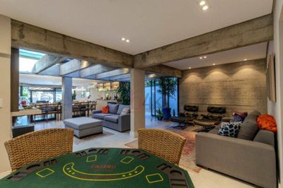 Casa, 3 quartos, 383 m² - Foto 1