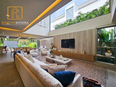 Casa, 6 quartos, 530 m² - Foto 3