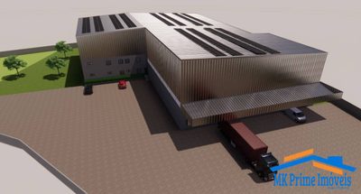 Depósito-Galpão, 2500 m² - Foto 3
