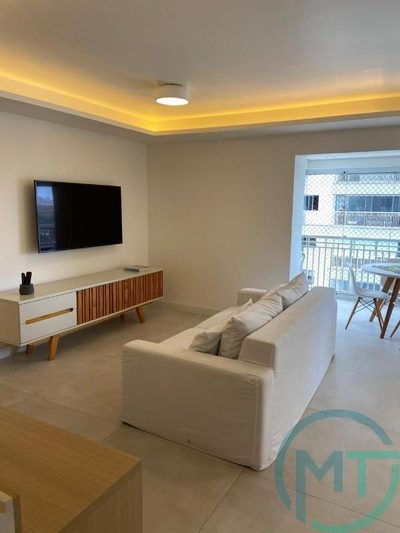 Apartamento, 3 quartos, 96 m² - Foto 1