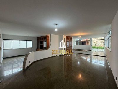 Sobrado, 4 quartos, 345 m² - Foto 1