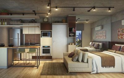 Apartamento, 1 quarto, 30 m² - Foto 4
