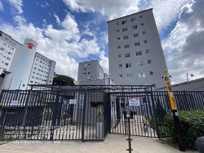 Apartamento, 2 quartos, 41 m² - Foto 1