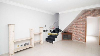 Sobrado, 3 quartos, 169 m² - Foto 1