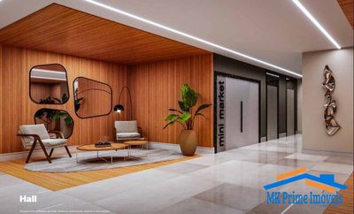 Apartamento, 2 quartos, 67 m² - Foto 2