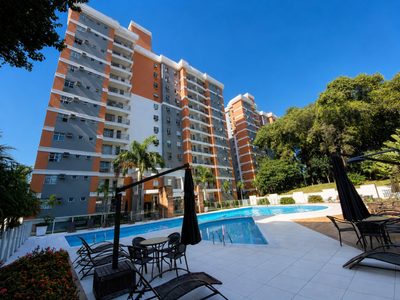 Apartamento, 3 quartos, 71 m² - Foto 1
