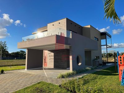 Casa de Condomínio, 4 quartos - Foto 2