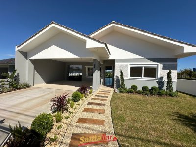 Casa, 3 quartos, 181 m² - Foto 1