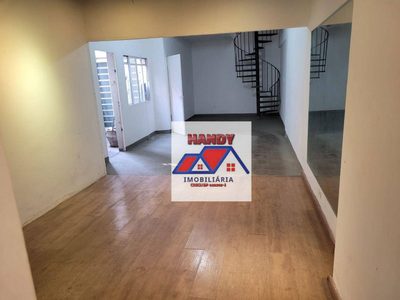 Loja-Salão, 210 m² - Foto 1