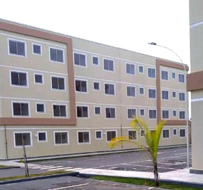 Apartamento, 2 quartos, 40 m² - Foto 1