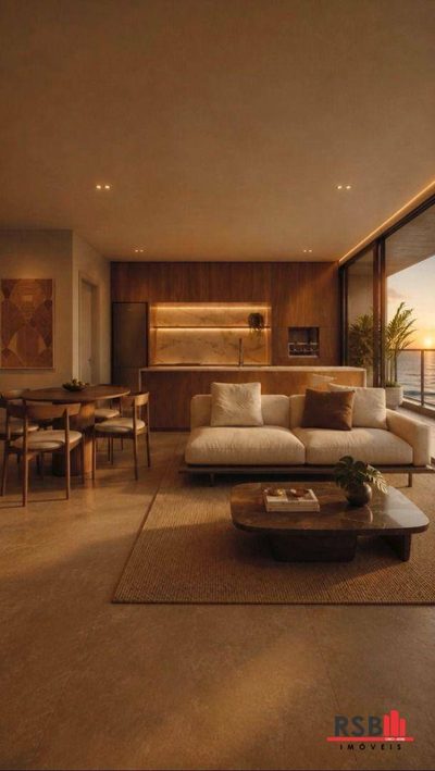 Apartamento, 3 quartos, 125 m² - Foto 2