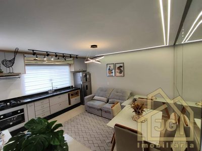 Sobrado, 2 quartos, 90 m² - Foto 2