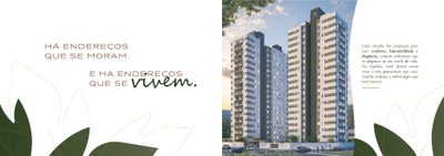 Apartamento, 2 quartos, 46 m² - Foto 2