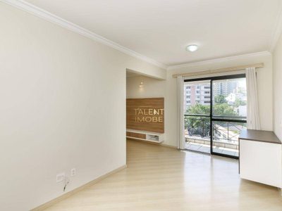 Apartamento, 2 quartos, 53 m² - Foto 2